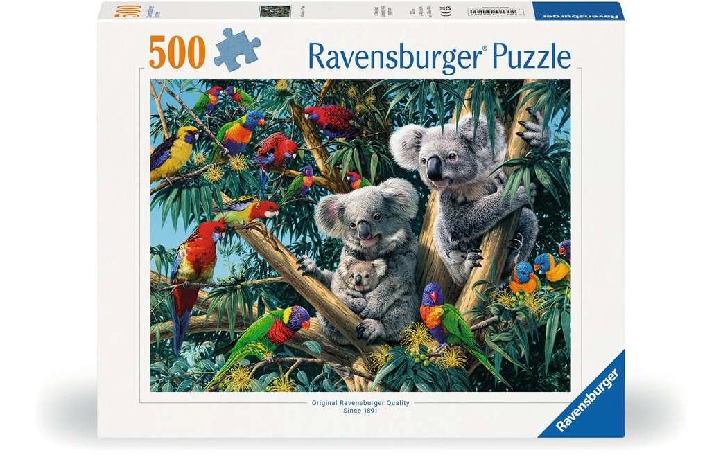 Ravensburger Puzzle Koalas im Baum