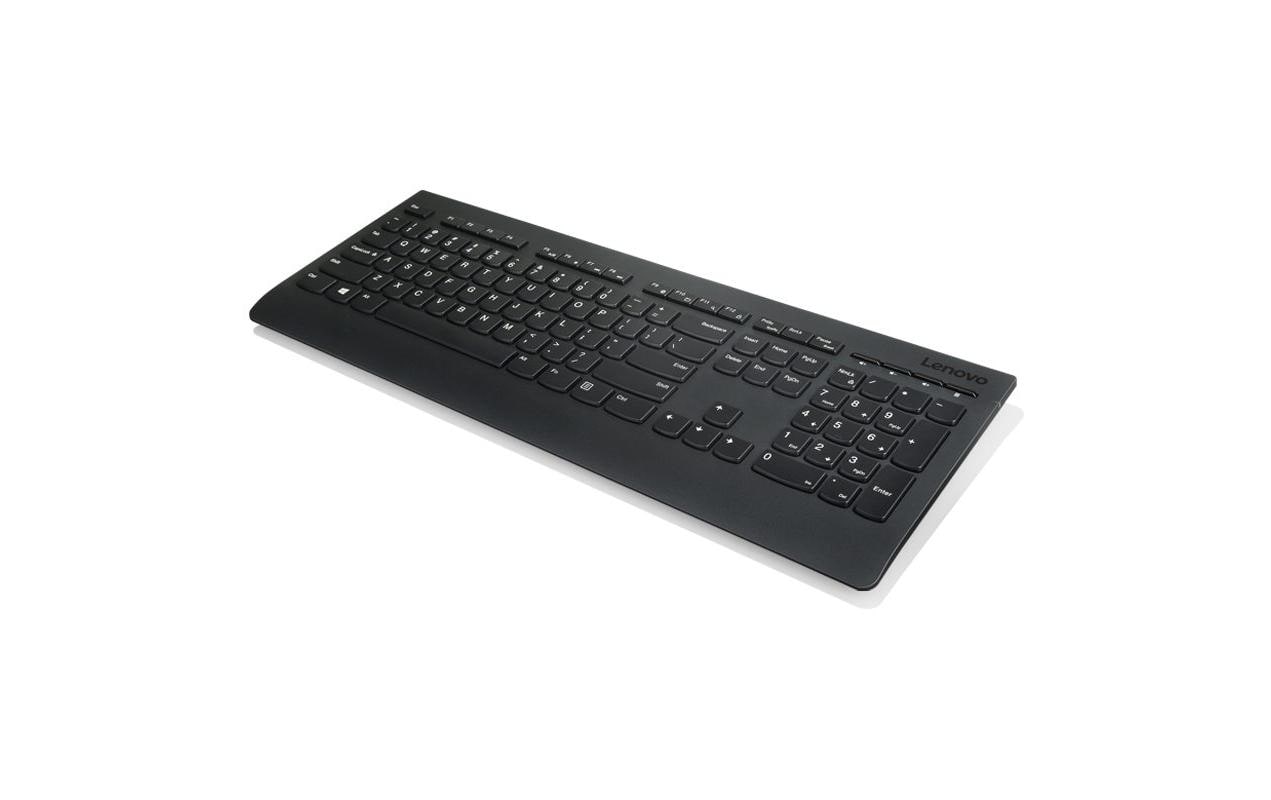 Lenovo Tastatur-Maus-Set Professional Wireless Combo CH-Layout