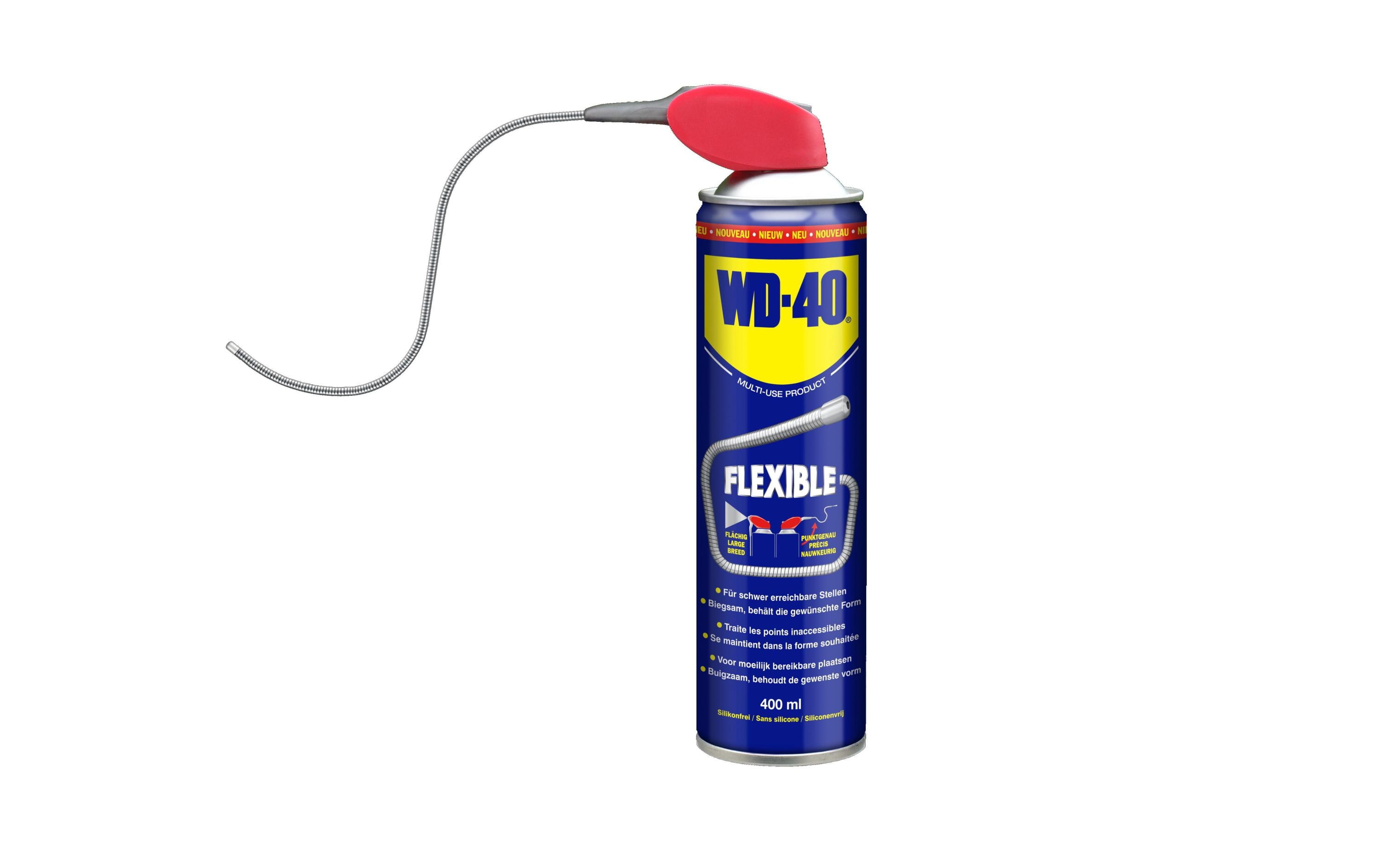 WD-40 Multifunktionsprodukt Flexible 400 ml