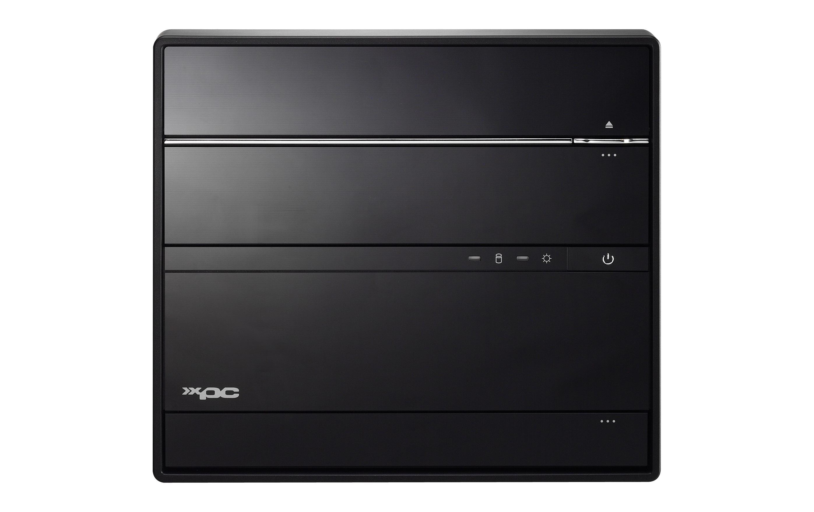 Shuttle Barebone XPC Cube SH570R6 Plus Intel H570