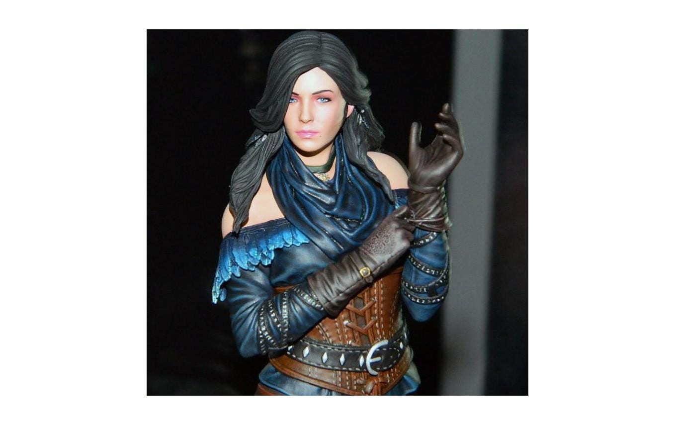 Dark Horse The Witcher 3: Wild Hunt Yennefer PVC Statue 20 cm