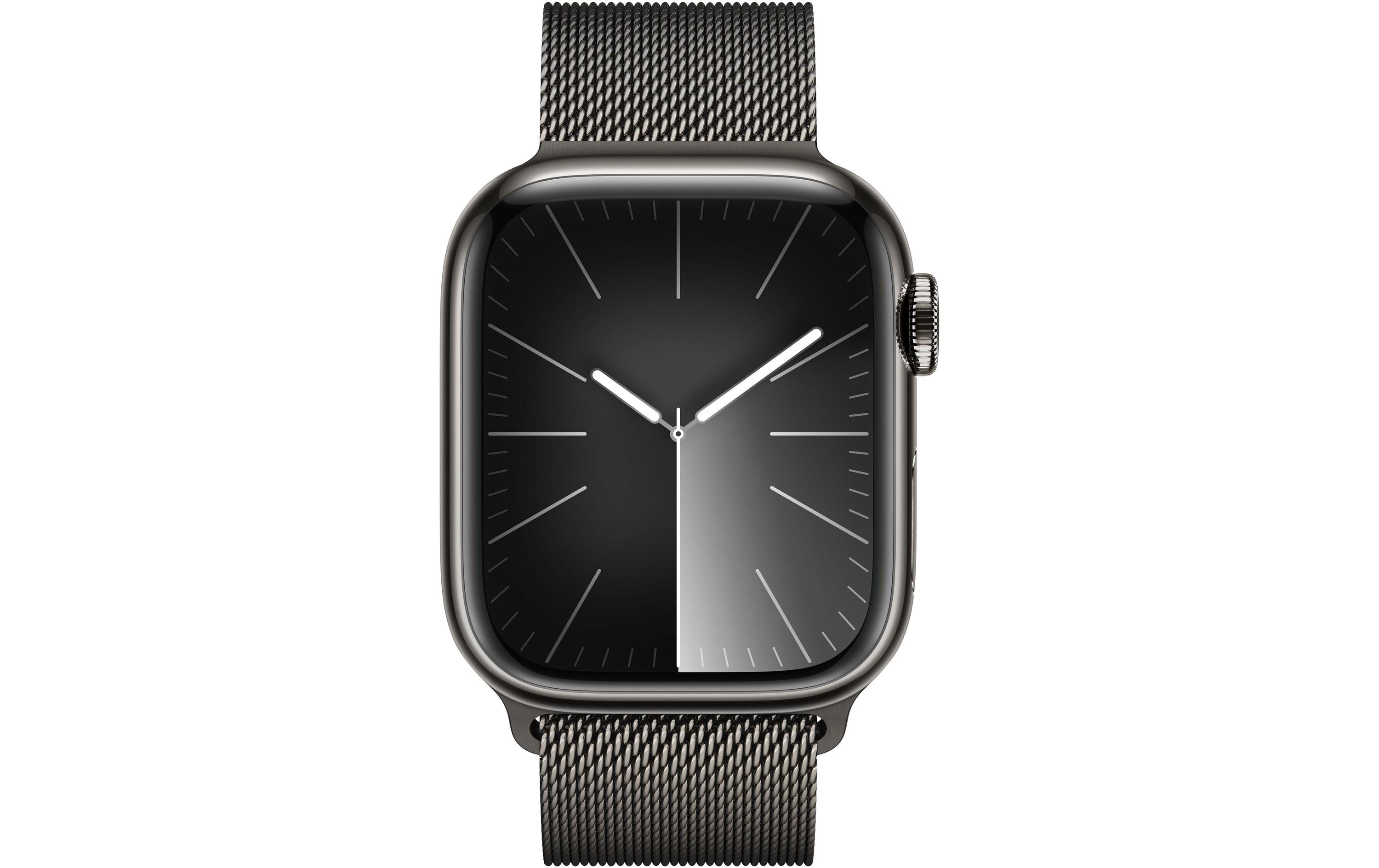 Apple Milanese Loop 41 mm Graphite