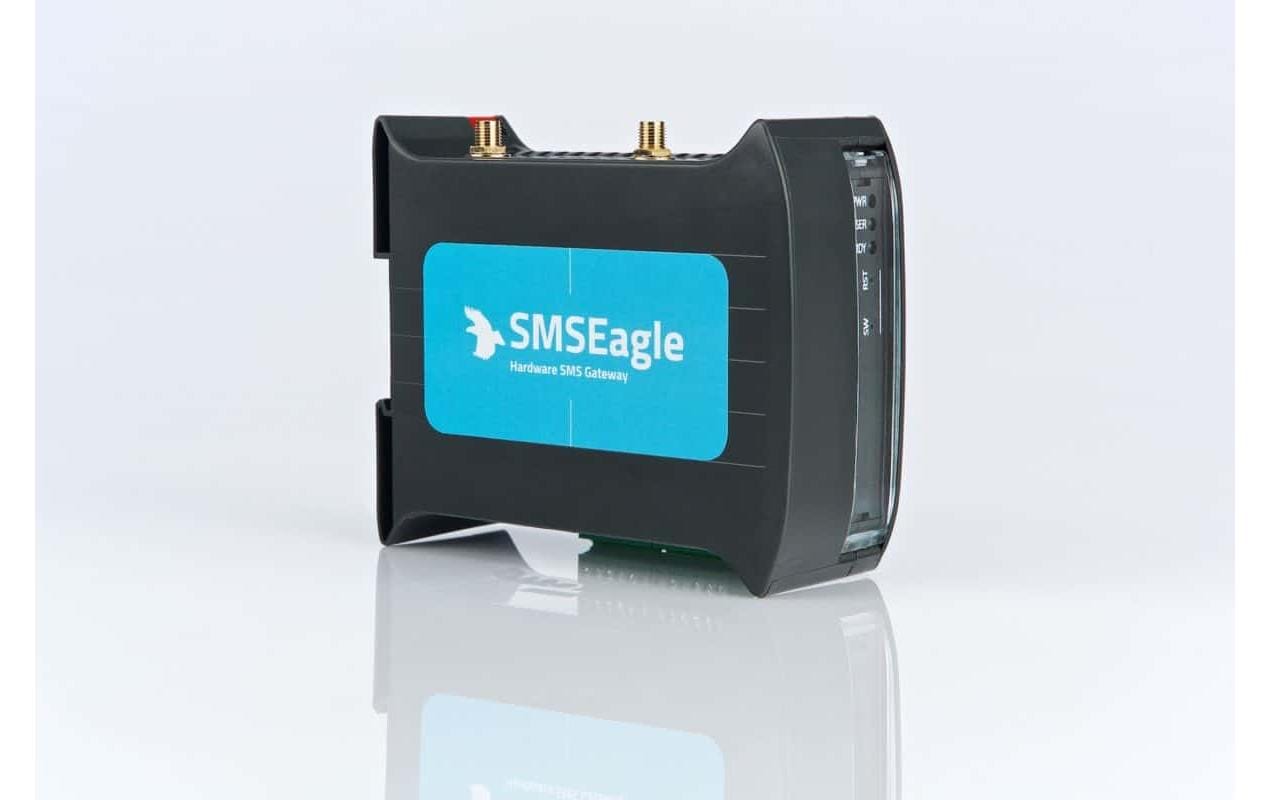 SMSeagle SMS-Gateway NXS-9750-4G Rev. 4