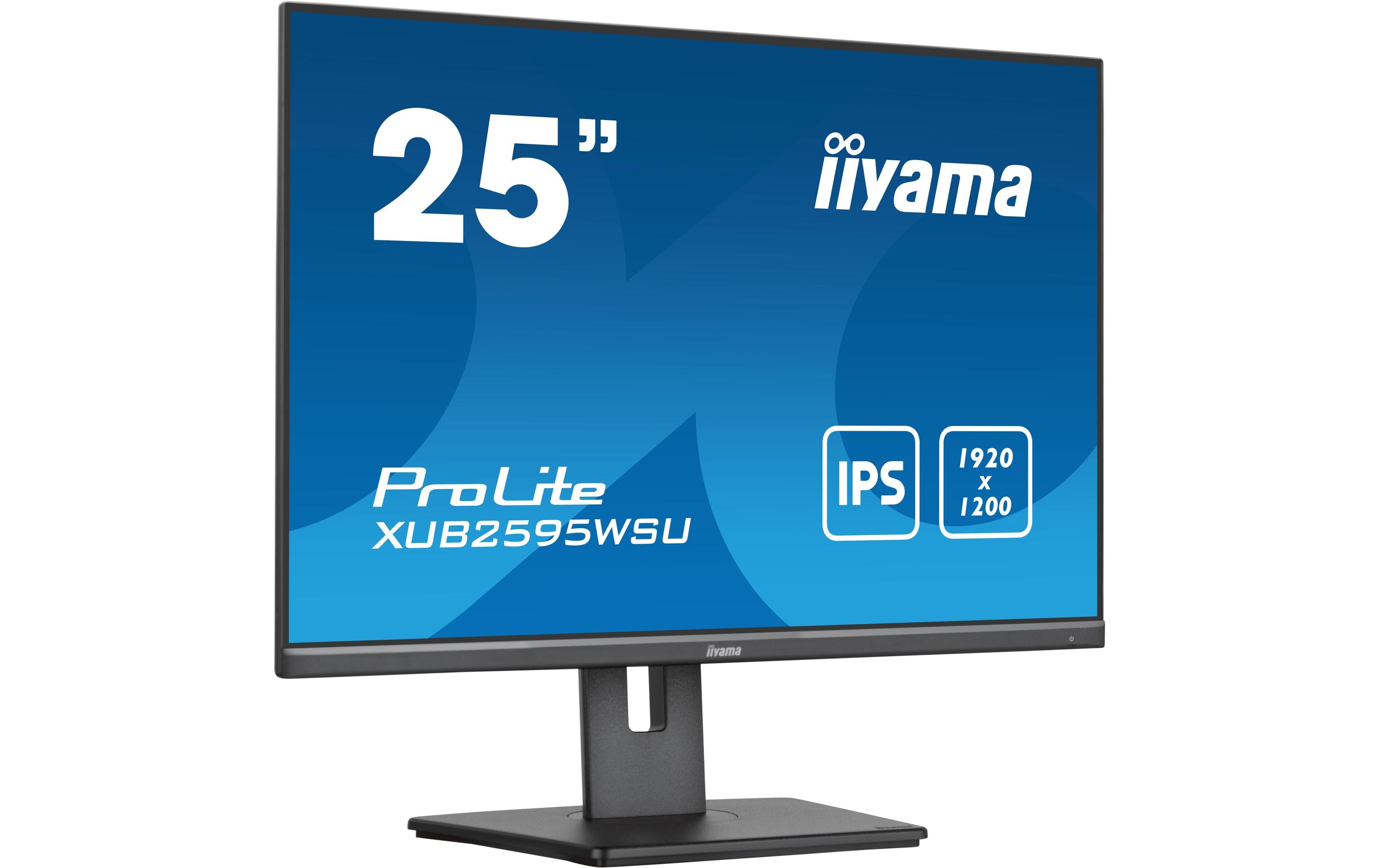 iiyama Monitor XUB2595WSU-B5