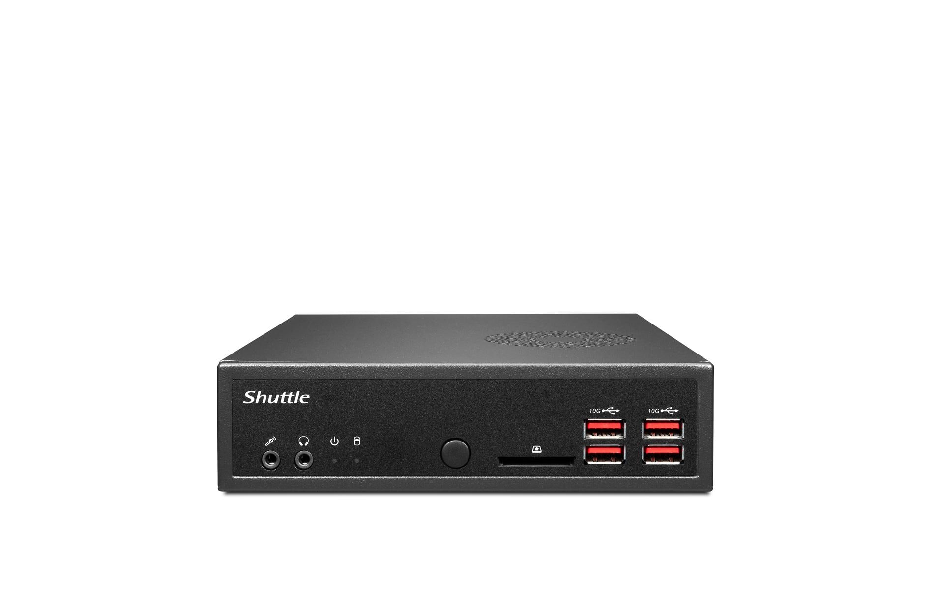 Shuttle Barebone XPC slim DH32U