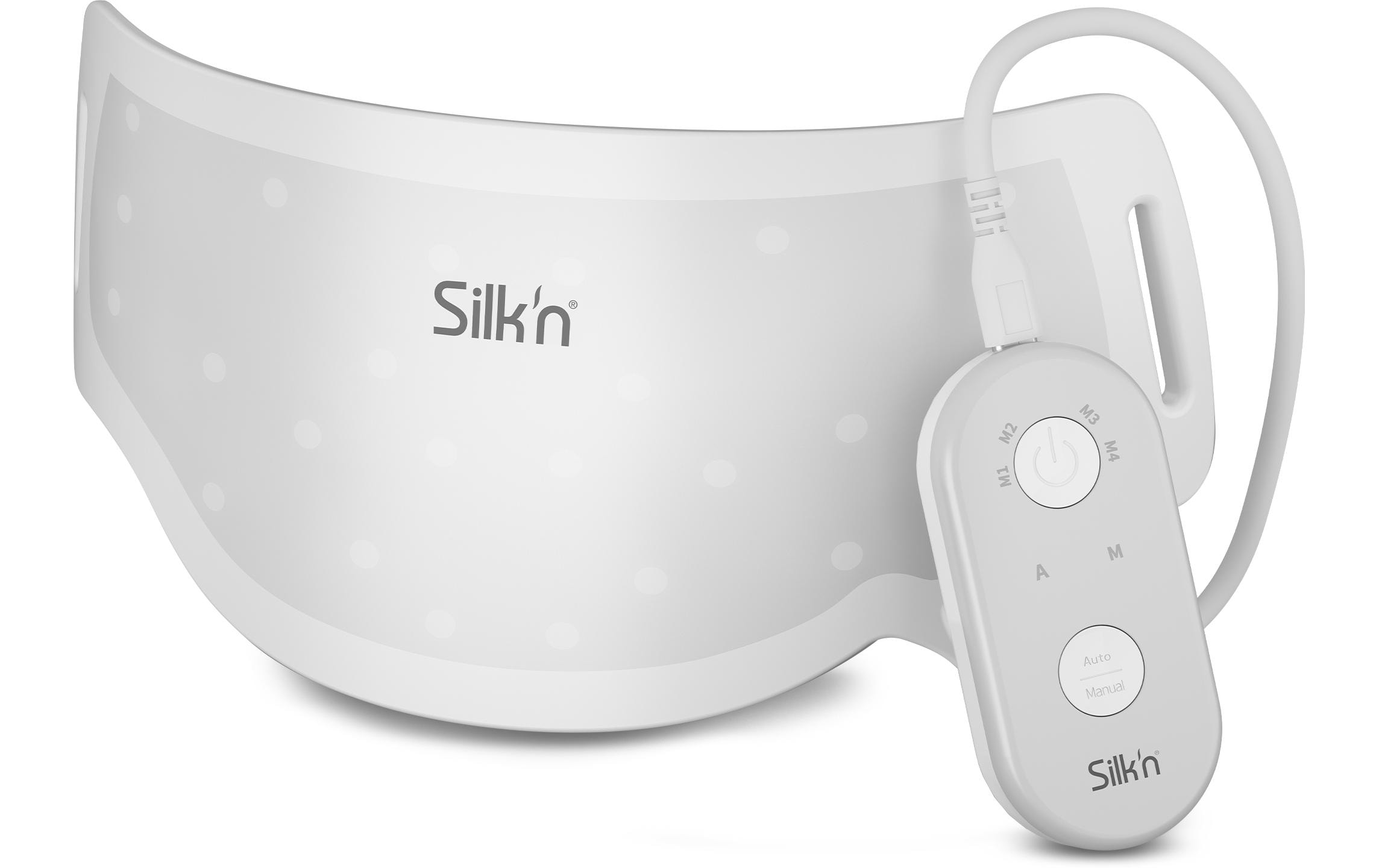 Silk'n Antiaging-Gerät LED Neck Mask