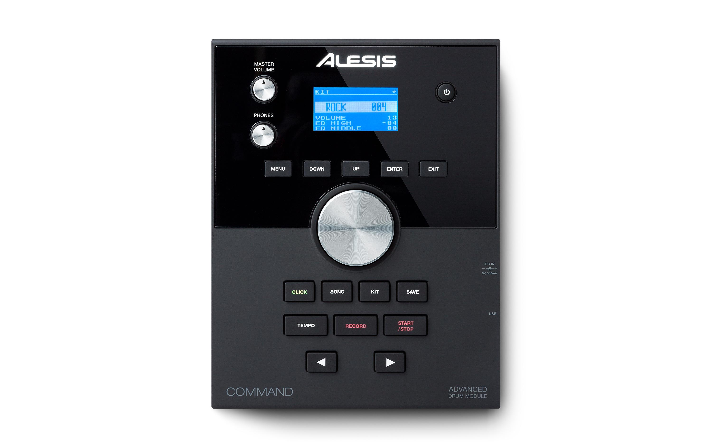 Alesis E-Drum Command Mesh SE Kit