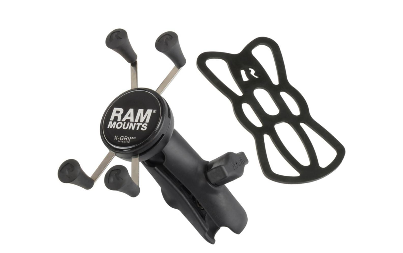Rammount Smartphone-Halterung X-Grip RAP-HOL-UN7B-201U