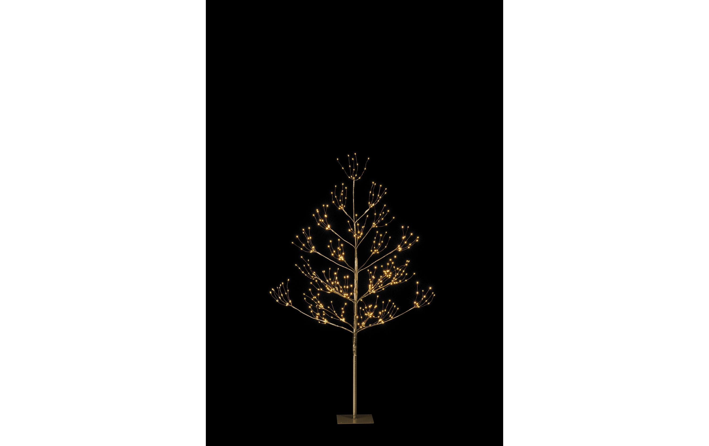 STT Baum Champagne, 390 LEDs, 120 cm