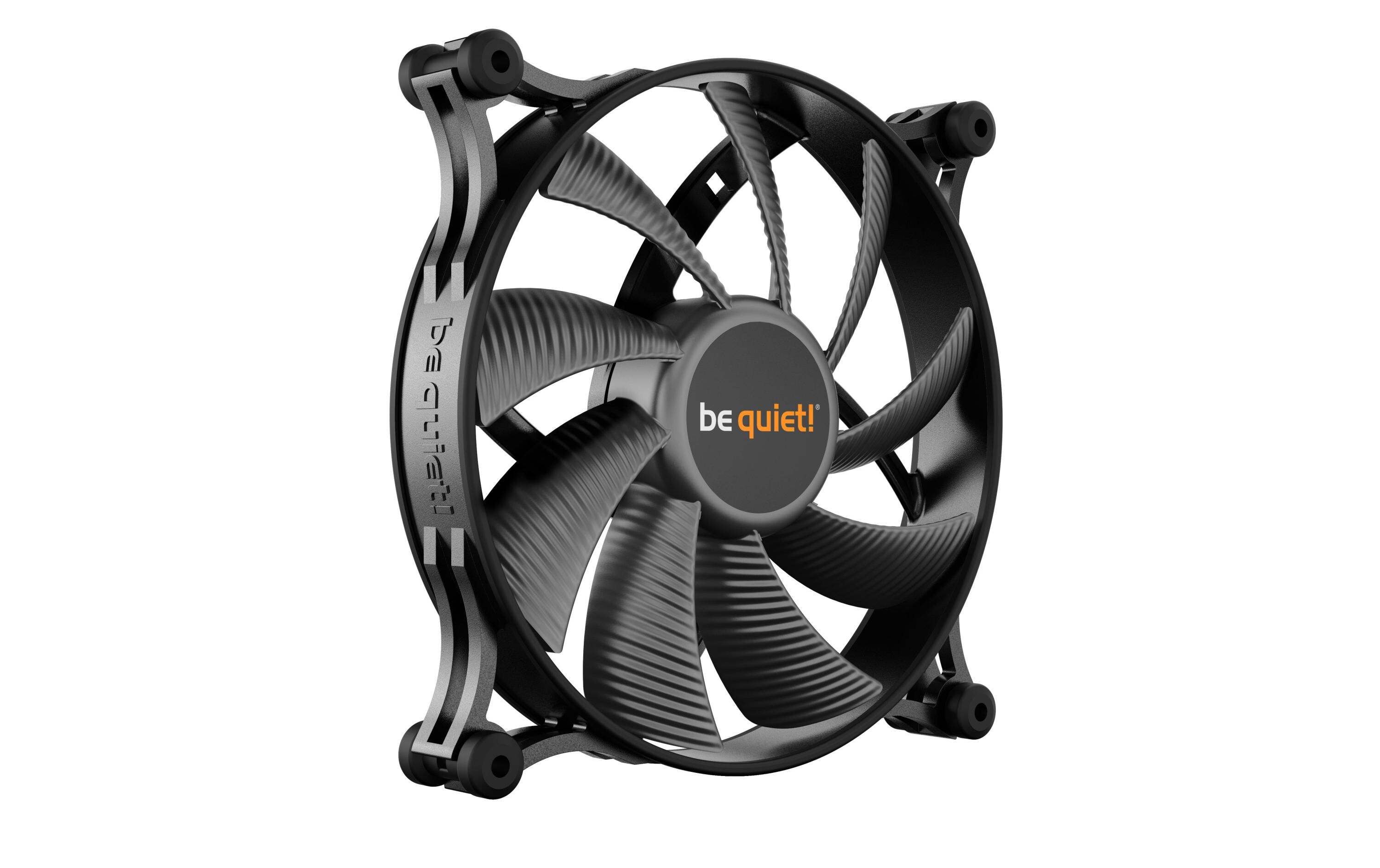 be quiet! PC-Lüfter Shadow Wings 2 140 mm PWM