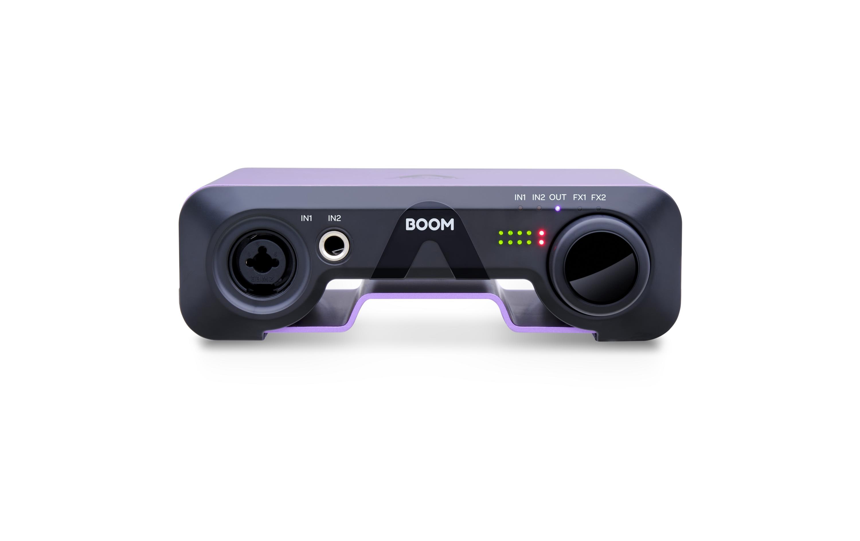 Apogee Audio Interface Boom