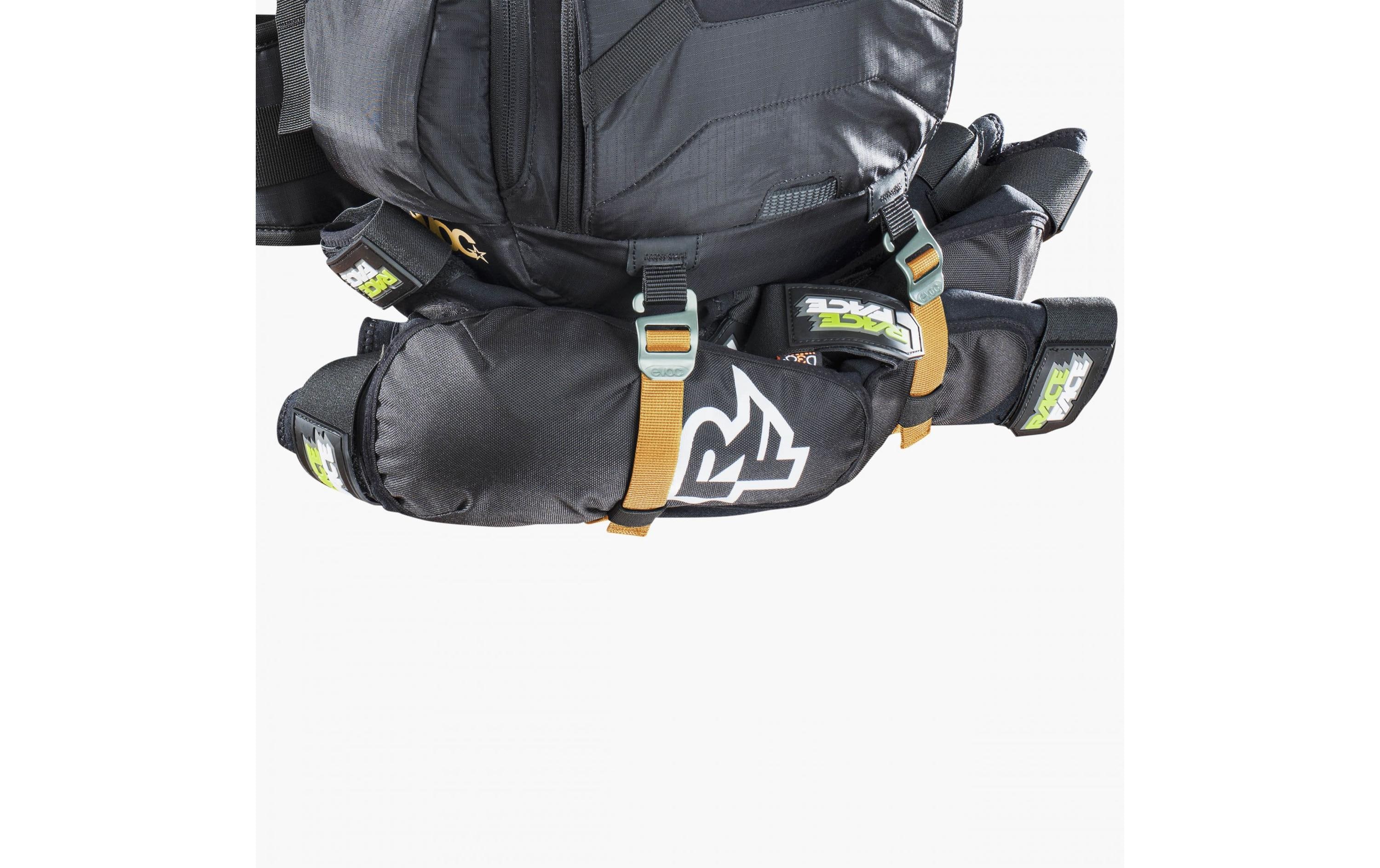 evoc Rucksack FR Trail Blackline 20 l, Black