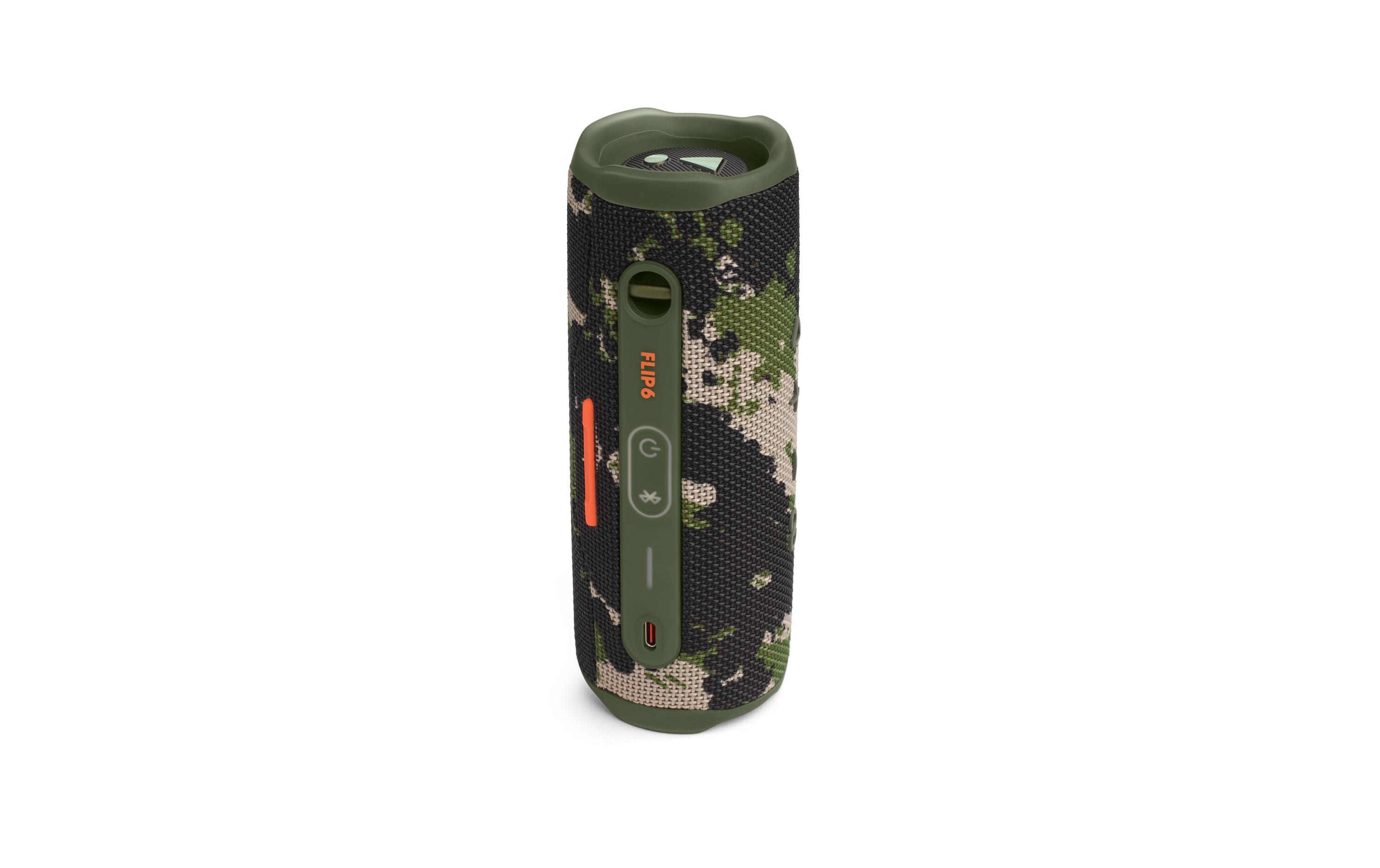 JBL Bluetooth Speaker Flip 6 Camouflage