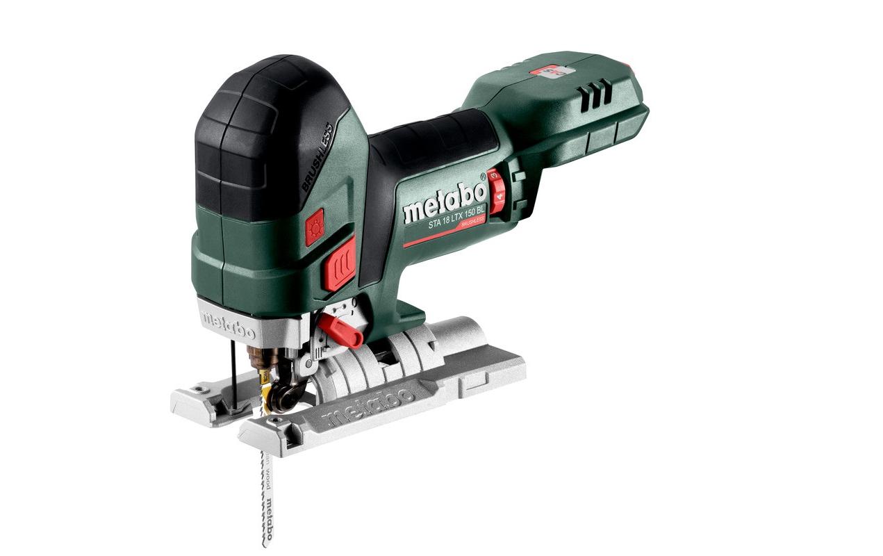 Metabo Akku-Stichsäge STA 18 LTX 150 BL