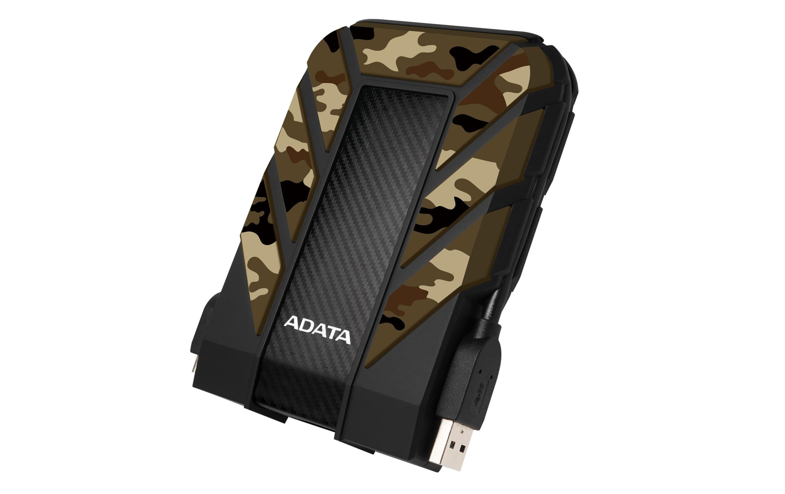 ADATA Externe Festplatte HD710M Pro 2 TB