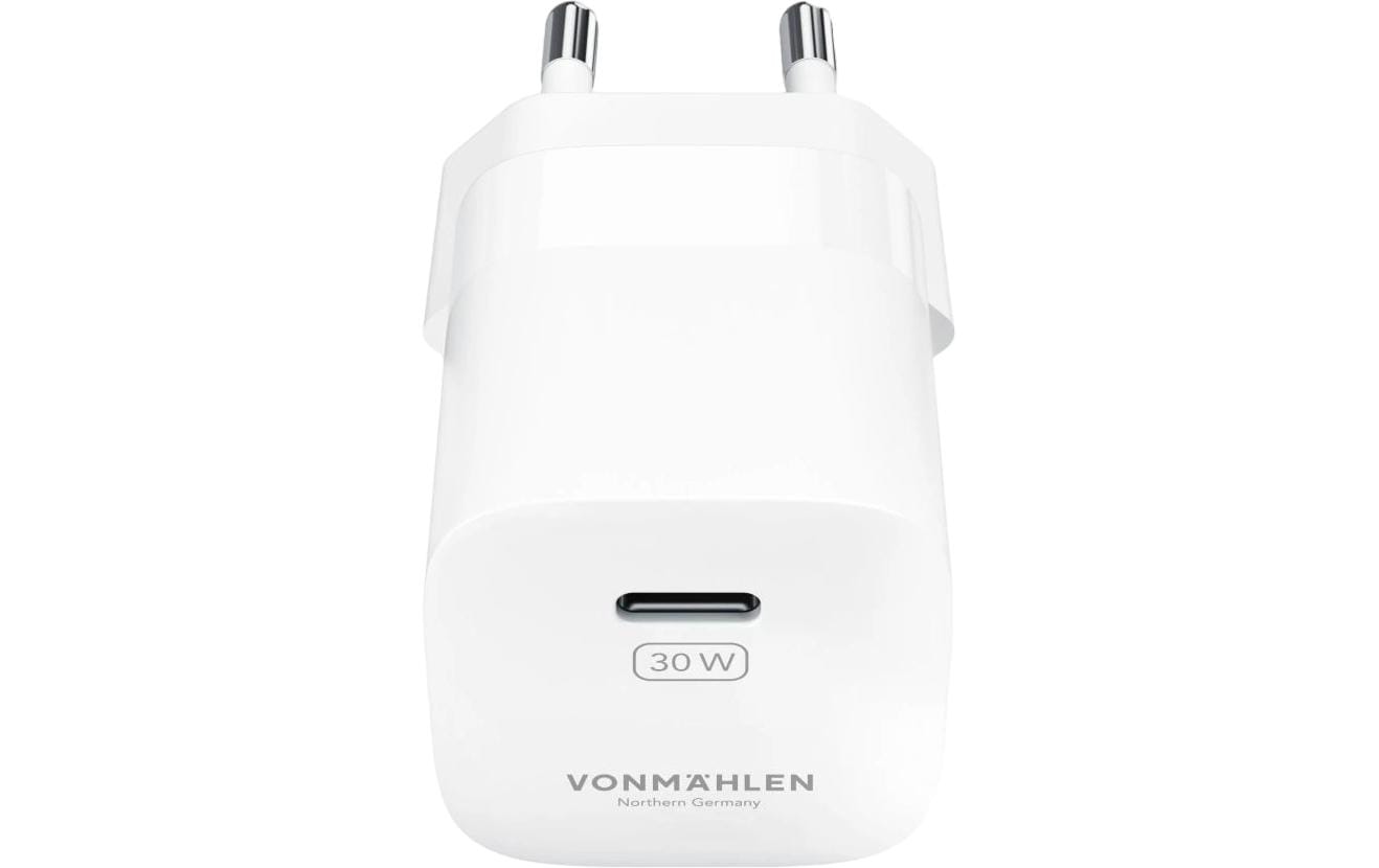 Vonmählen USB-Wandladegerät Unity GAN 30 W