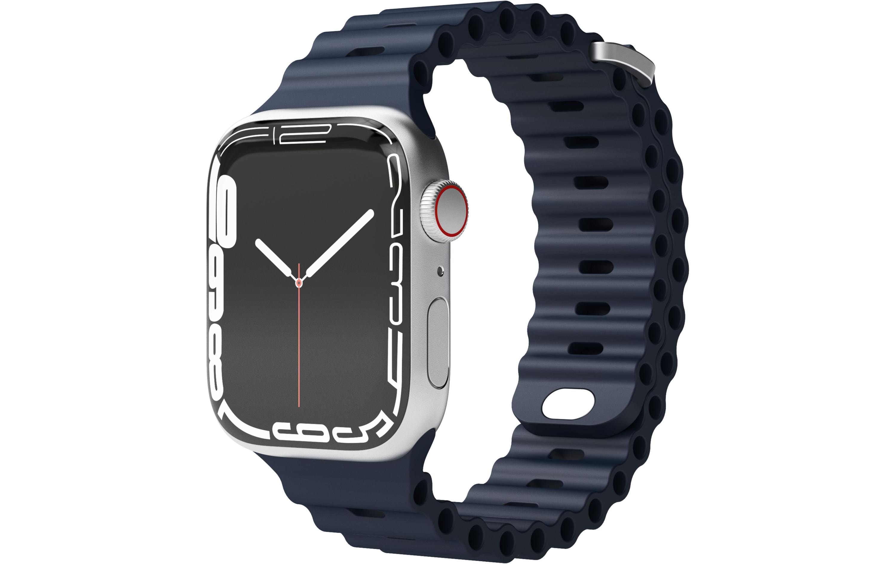 Vonmählen Wave Band Apple Watch 38/40/41 mm Navy