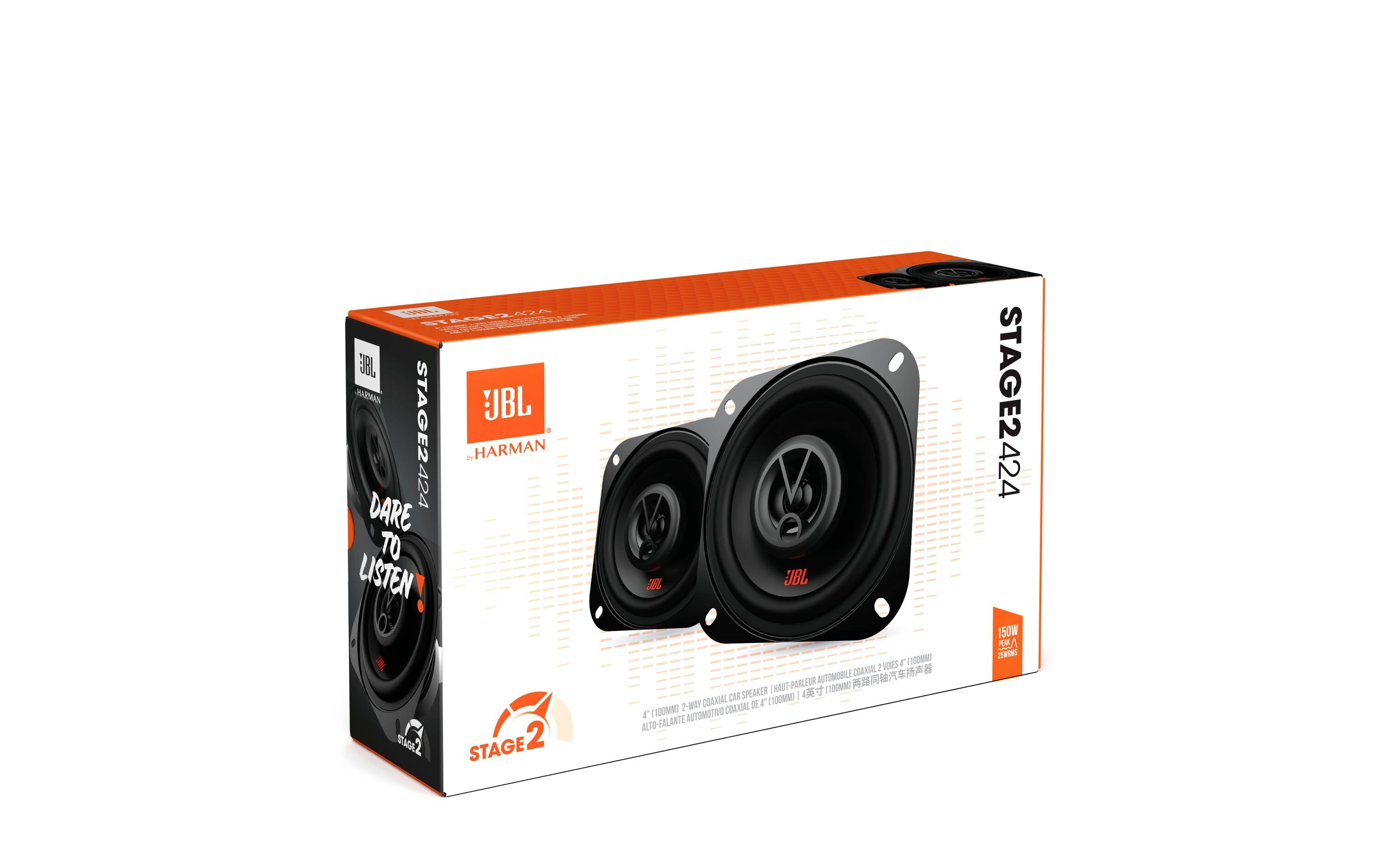 JBL Car 2-Weg Lautsprecher Stage2 424