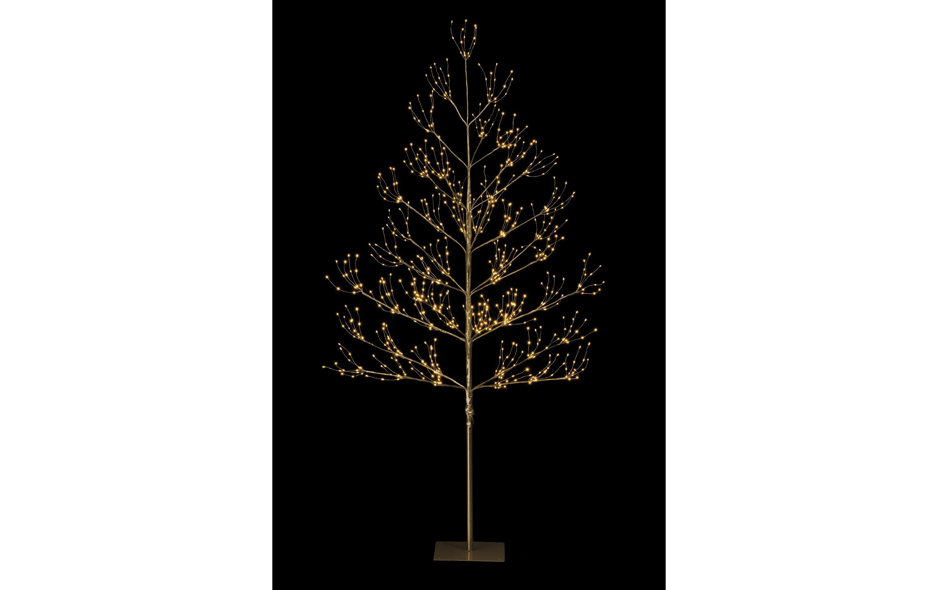 STT Baum Champagne, 750 LEDs, 180 cm