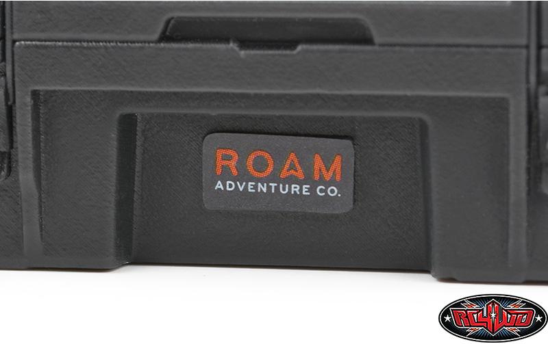 RC4WD Modellbau-Kühlbox Roam Adventure 95L Rugged 1:10