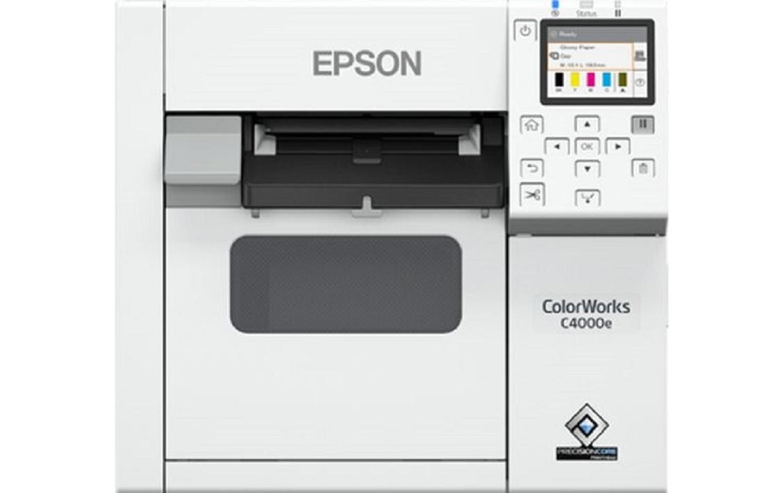 Epson CW-C4000e (bk)