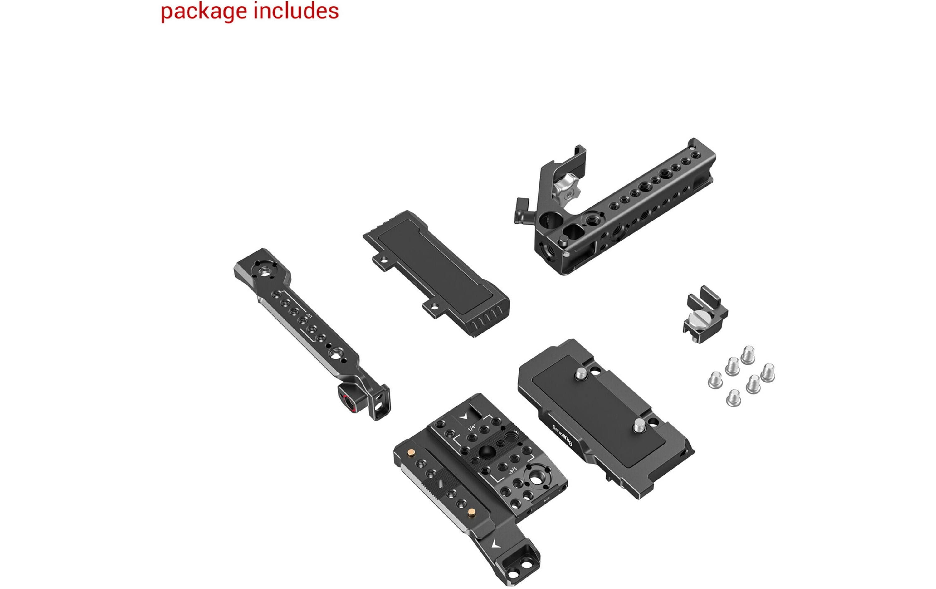 Smallrig Cage Handheld Kit Canon EOS C70