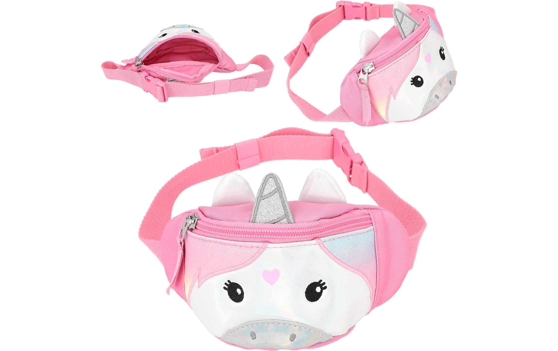 Depesche Bauchtasche Einhorn Princess Mimi