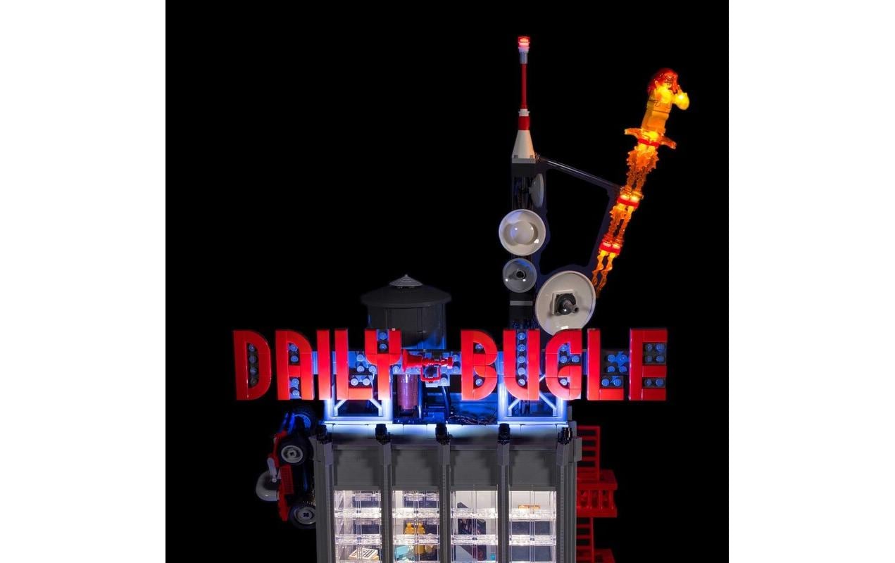 Light My Bricks LED-Licht-Set für LEGO® Daily Bugle 76178