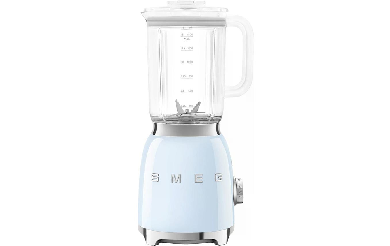 SMEG Standmixer 50's Style BLF03PBEU Blau