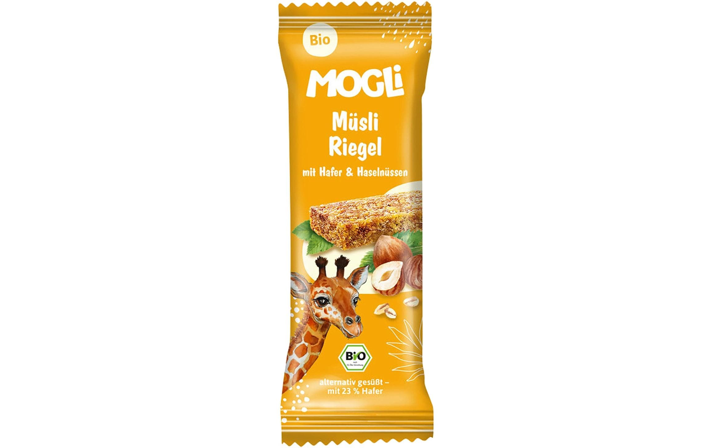 Mogli Riegel Müsli 25 g