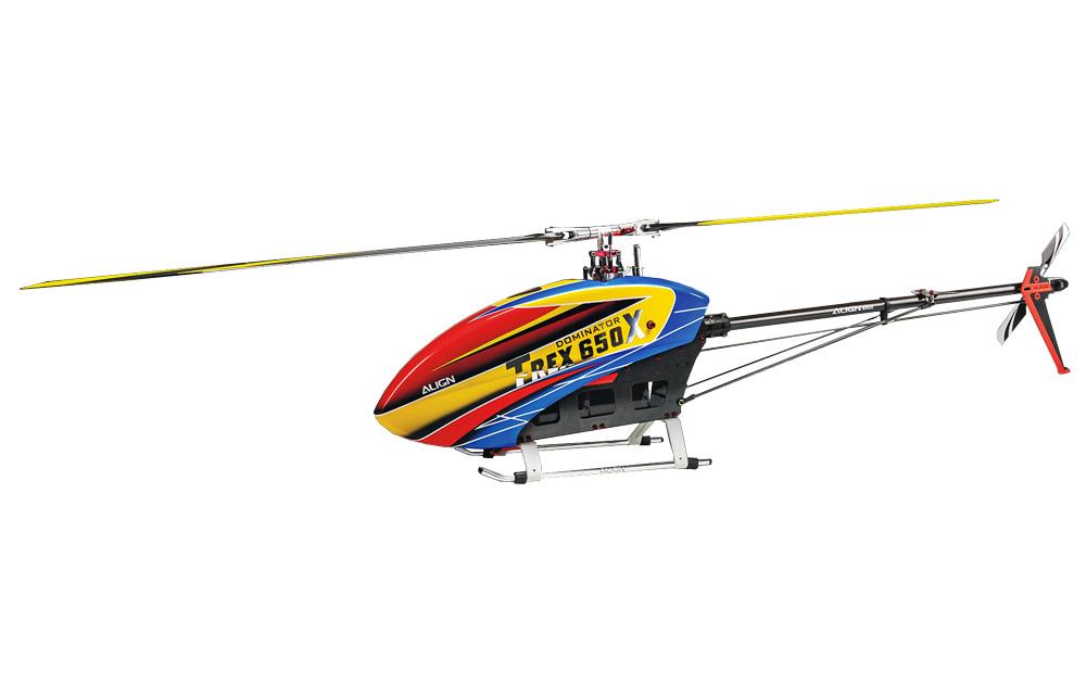 ALIGN Helikopter T-Rex 650X Dominator Kit