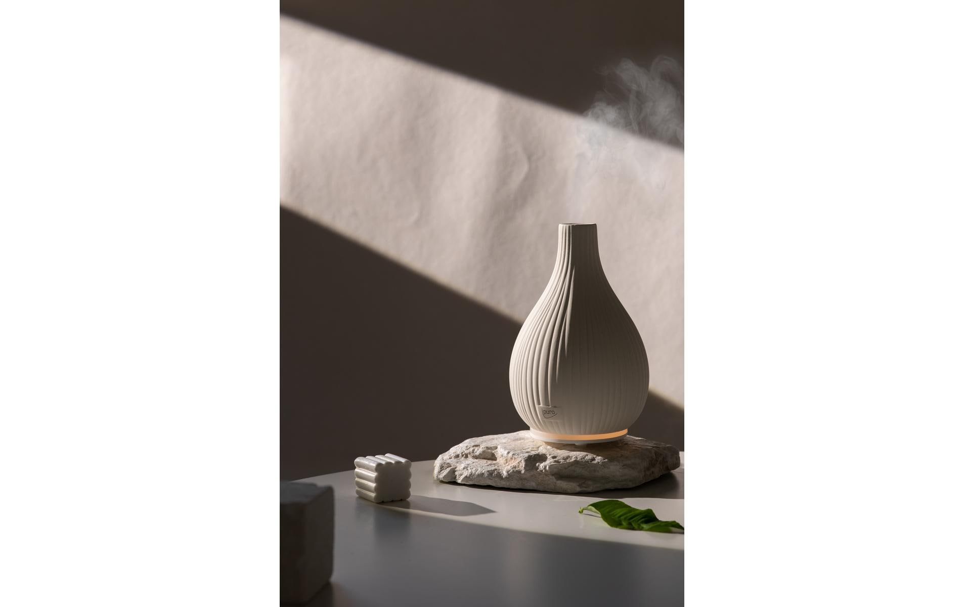 ipuro Lufterfrischer Aroma Vase Beige