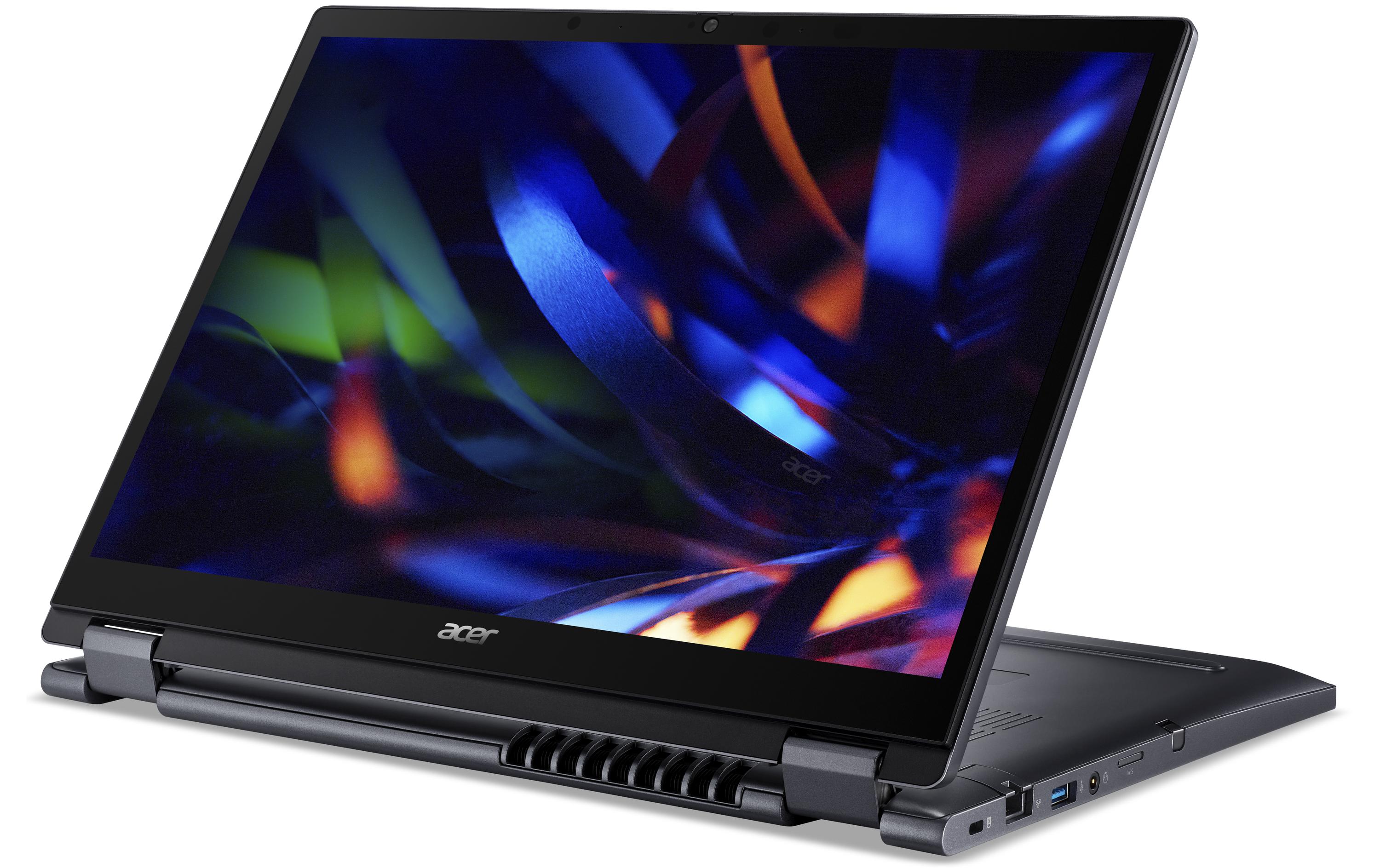 Acer Notebook TravelMate P4 Spin (TMP414RN-53-TCO-542J) Home