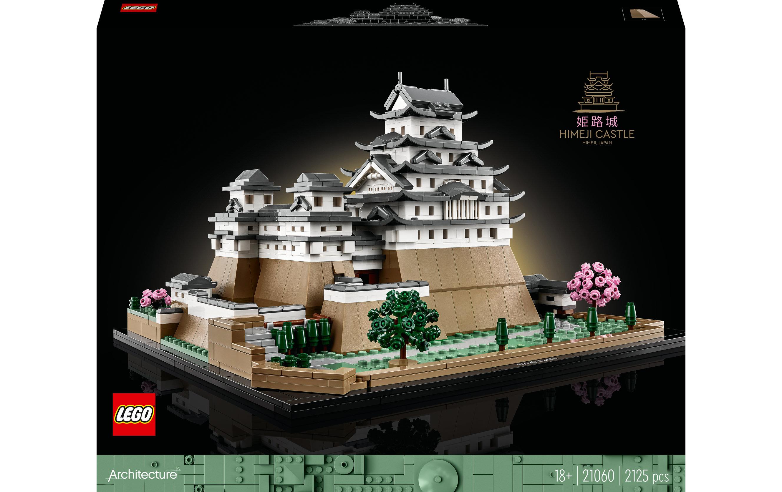 LEGO® Architecture Burg Himeji 21060