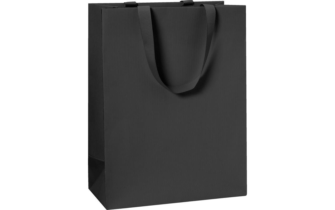 Stewo Geschenktasche One Colour 23 x 13 x 30 cm, Schwarz