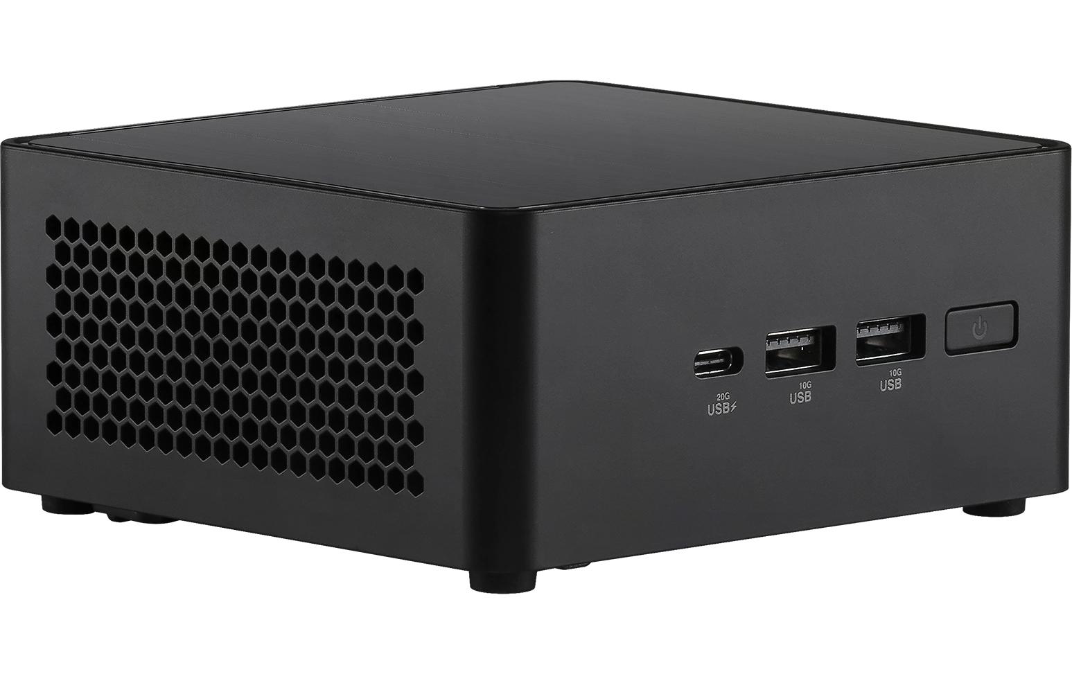 ASUS Barebone NUC 14 Pro Kit NUC14RVHV5 vPro Tall