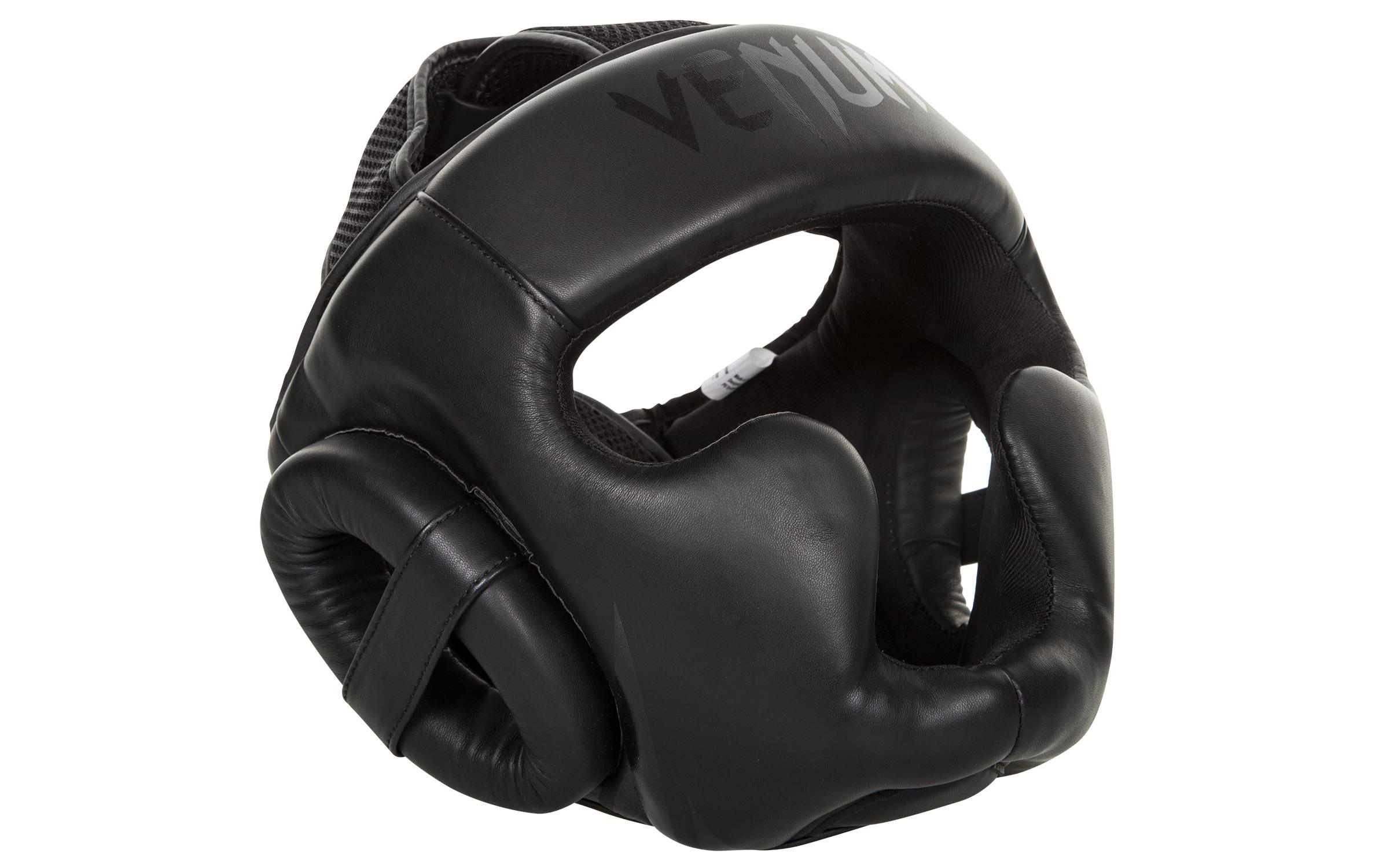 Venum Challenger 2.0 Headgear, Schwarz