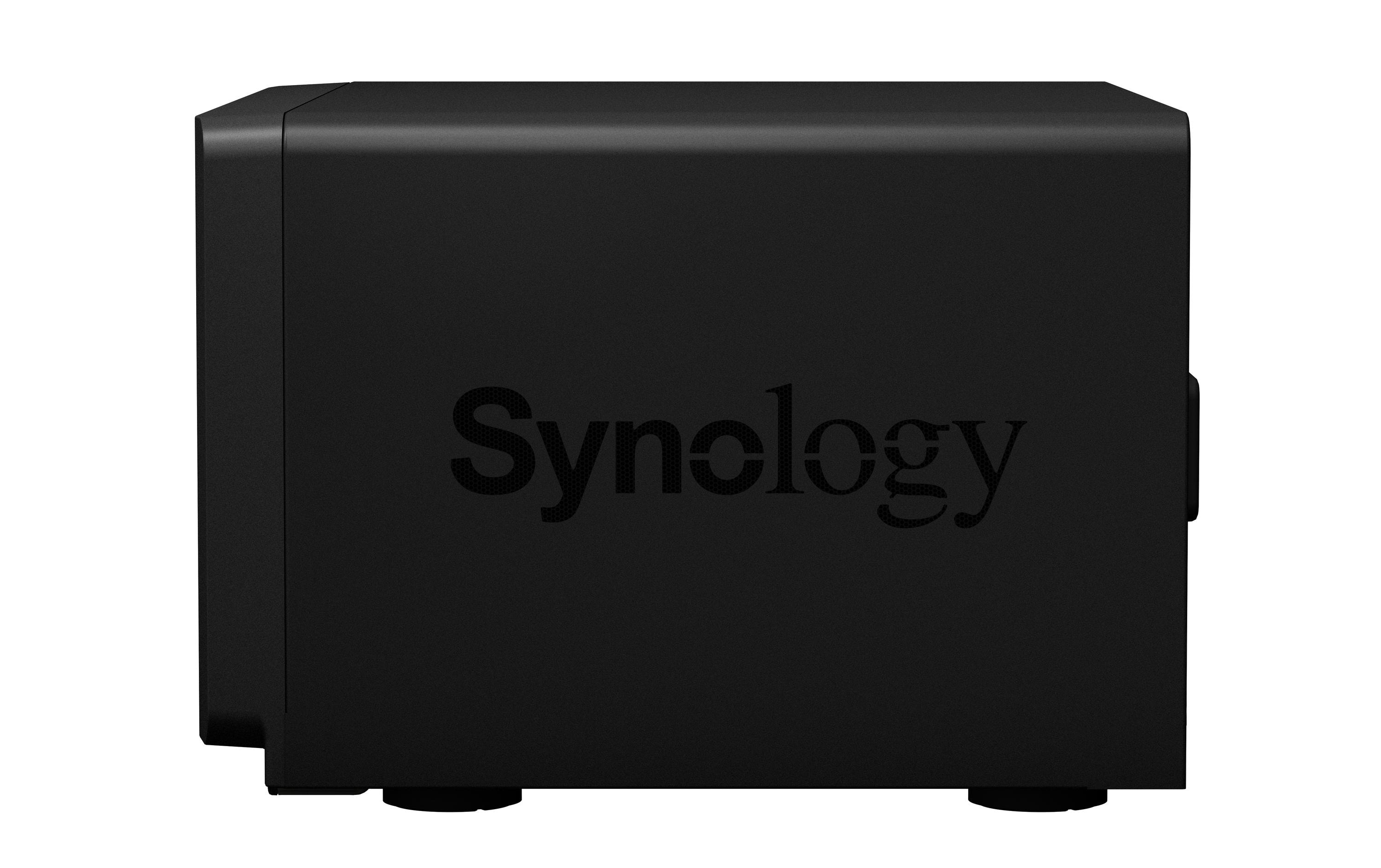 Synology NAS DiskStation DS1621+ 6-bay Synology Enterprise HDD 24 TB