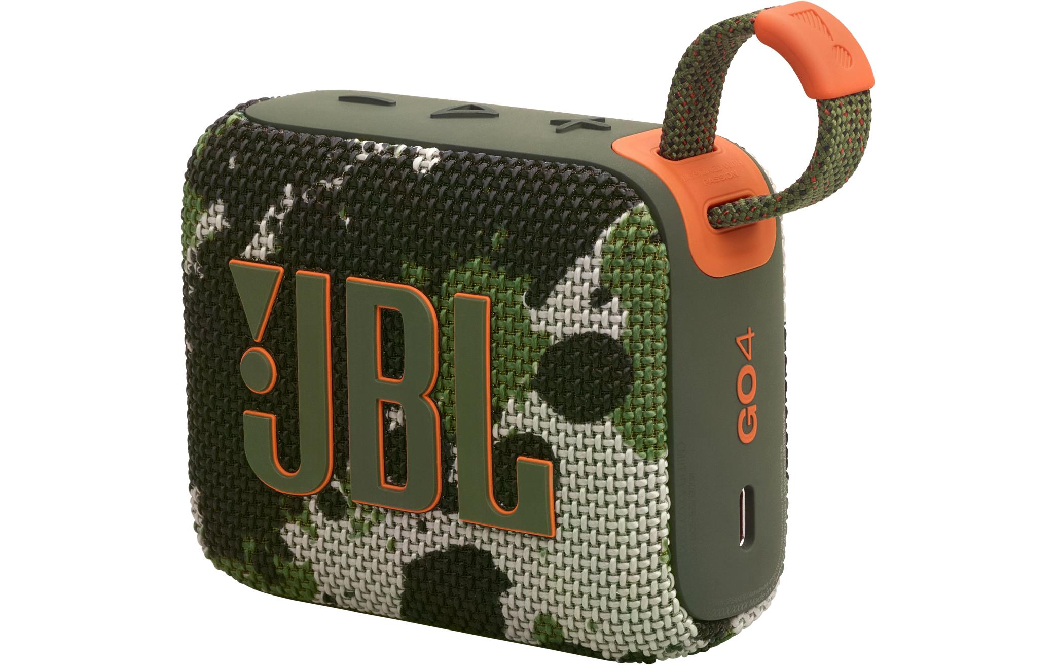 JBL Go 4 Camouflage