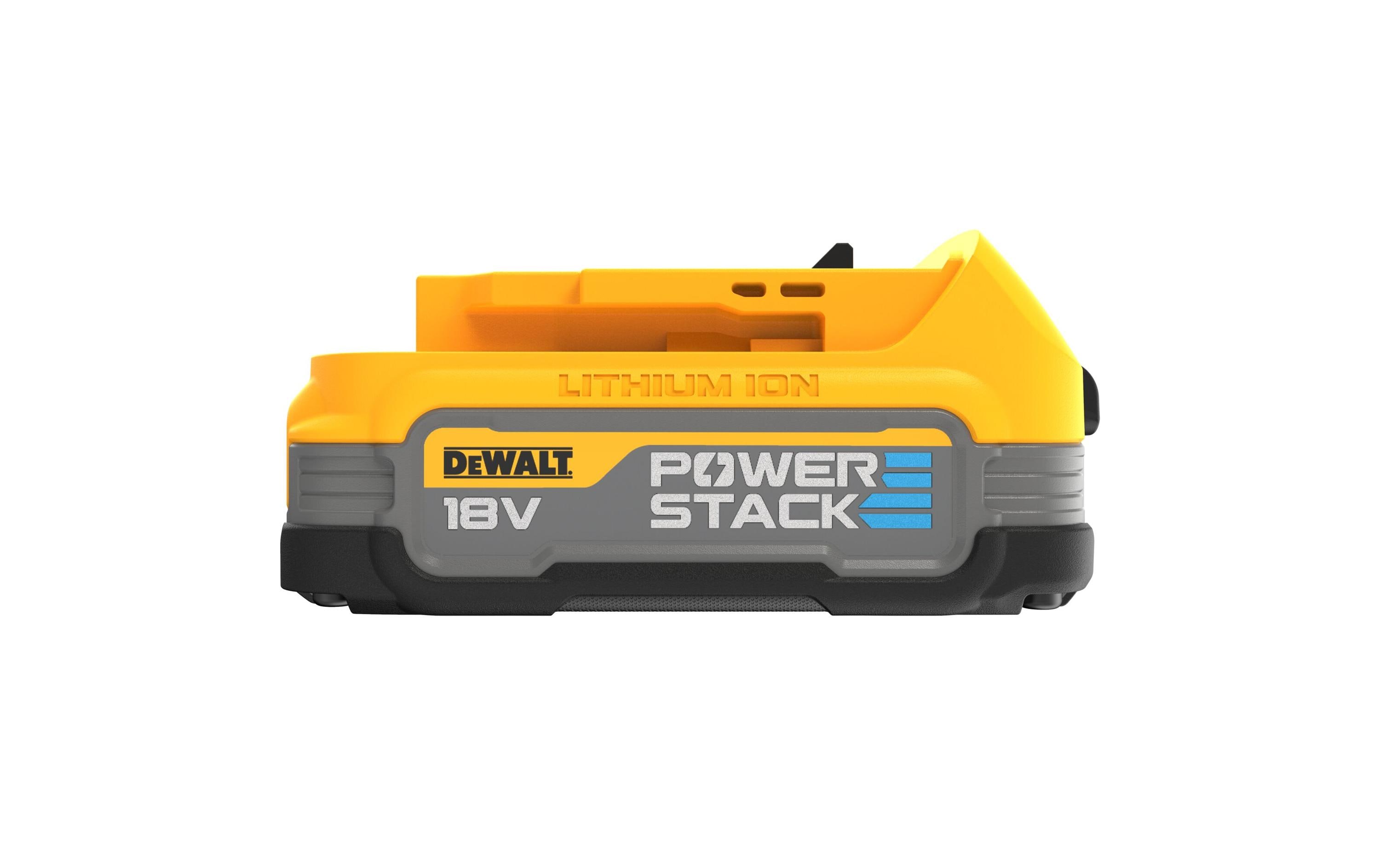 DeWalt Akku 18 V 1.7 Ah, 2er-Set