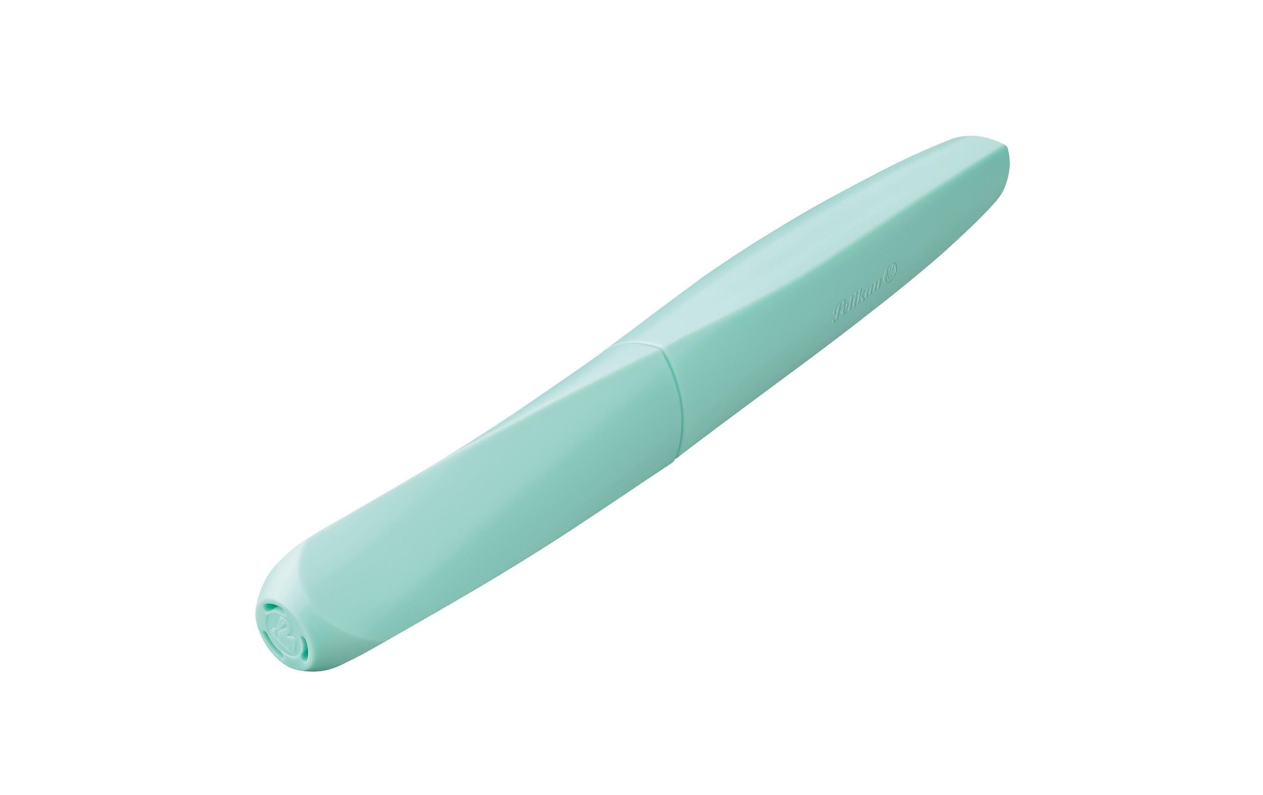 Pelikan Tintenroller Twist Neo Medium (M), Mint/Türkis