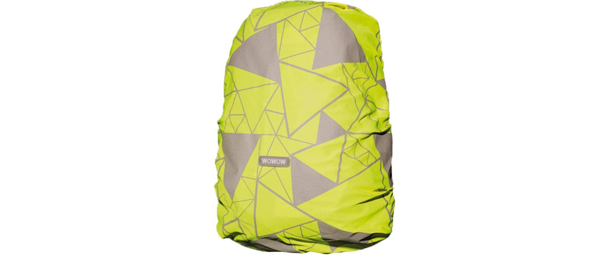 wowow Reflektor Bag Cover Urban Street Gelb