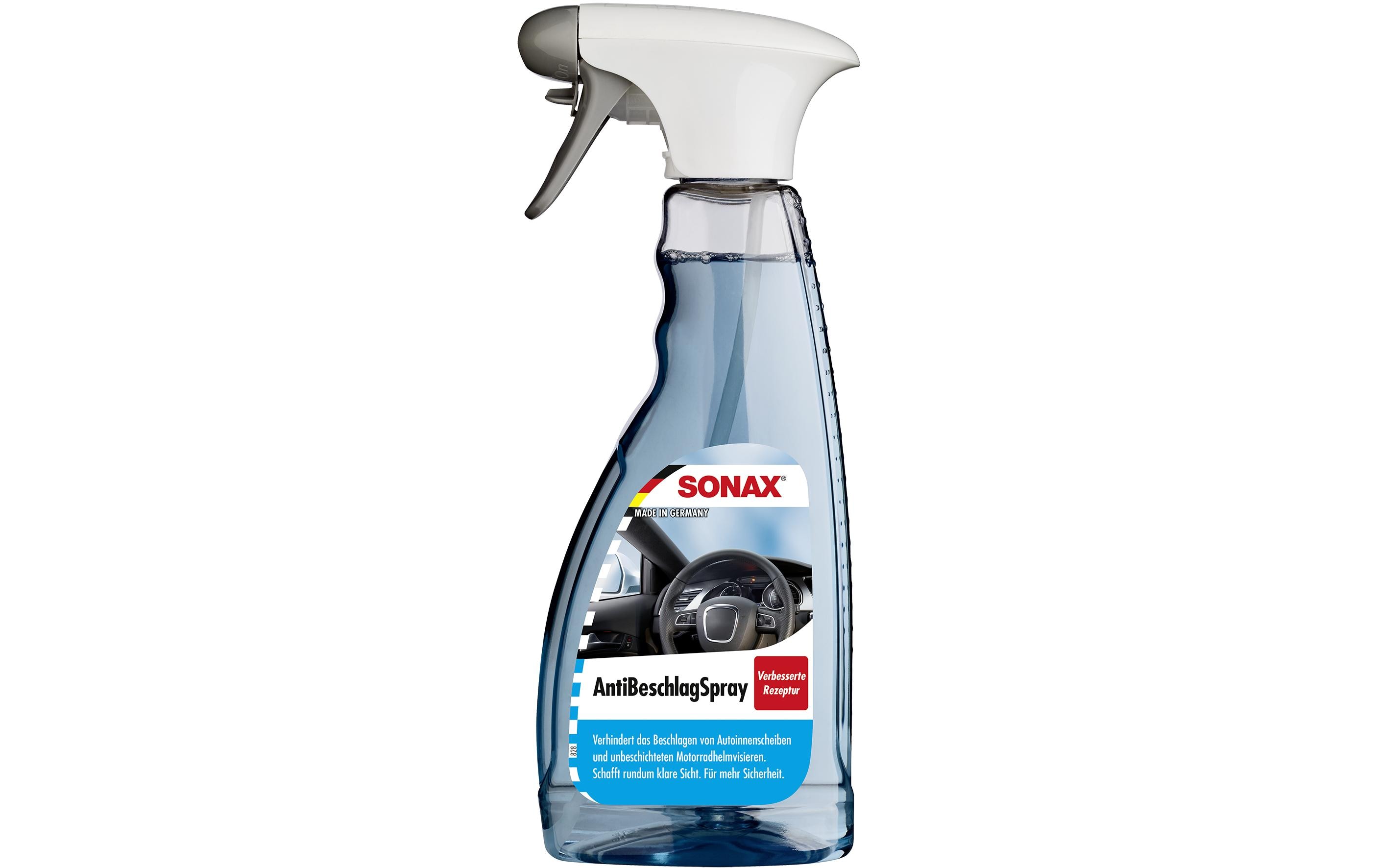 Sonax Antibeschlag-Schutz Spray 500 ml