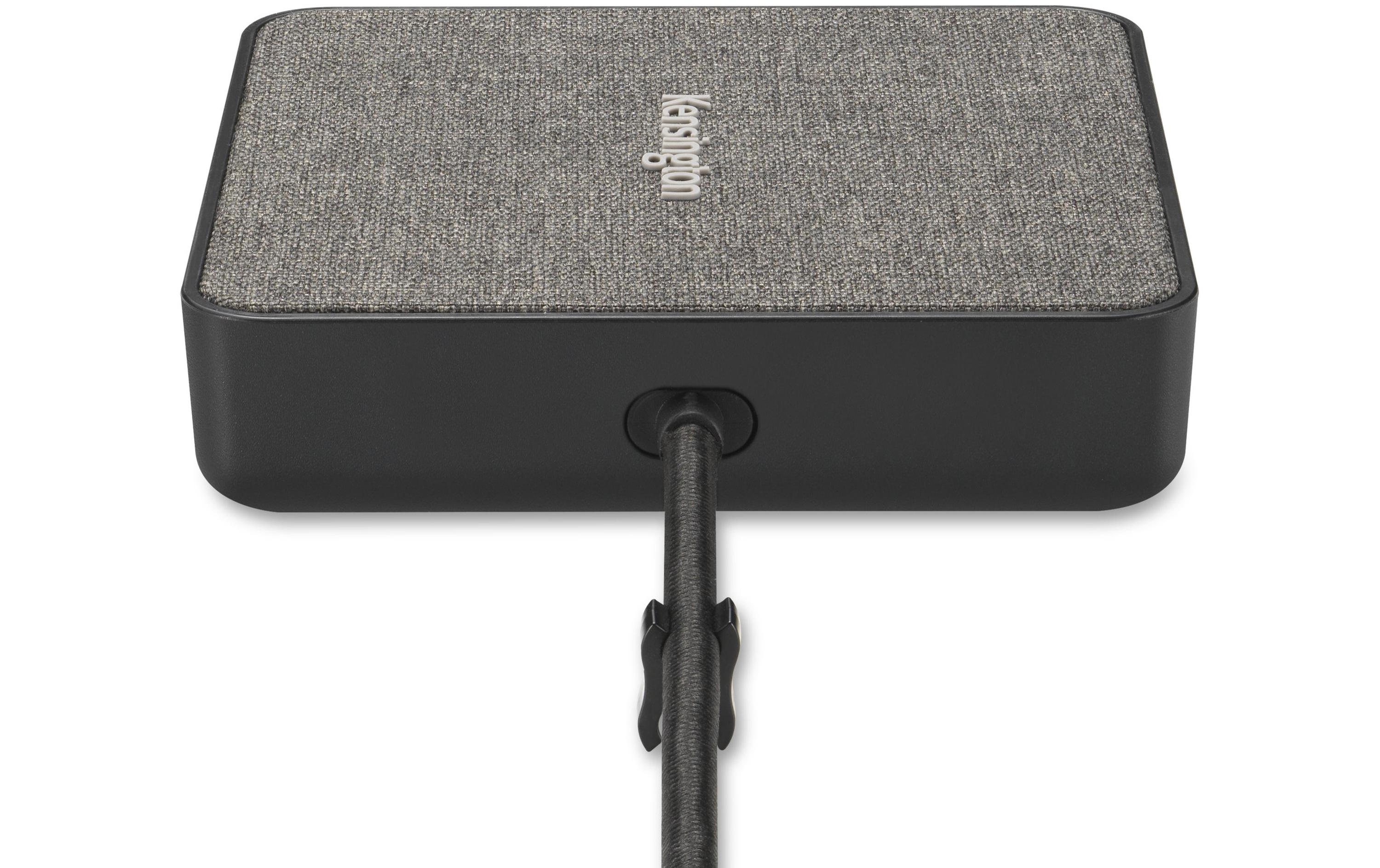 Kensington Dockingstation MD120U4 USB4/Thunderbolt