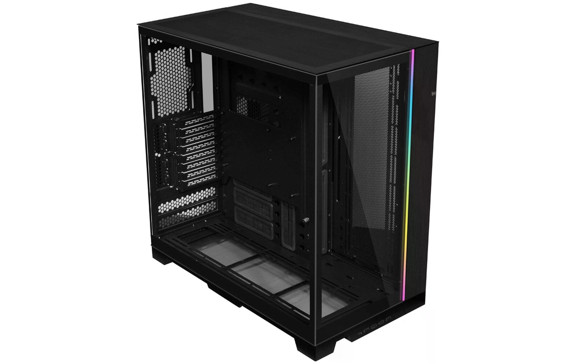 Lian Li PC-Gehäuse O11 Dynamic EVO XL Schwarz