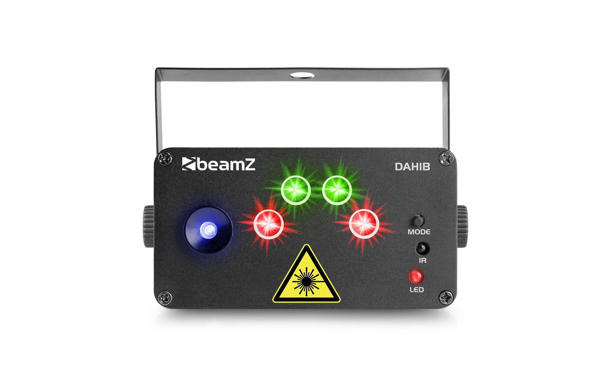 BeamZ Laser Dahib