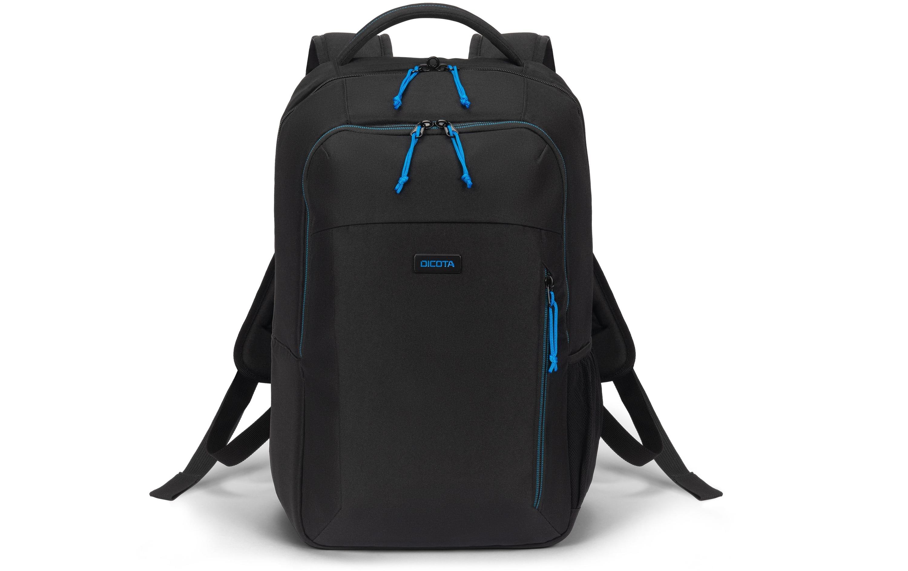 DICOTA Notebook-Rucksack Spin II 13-16 Schwarz