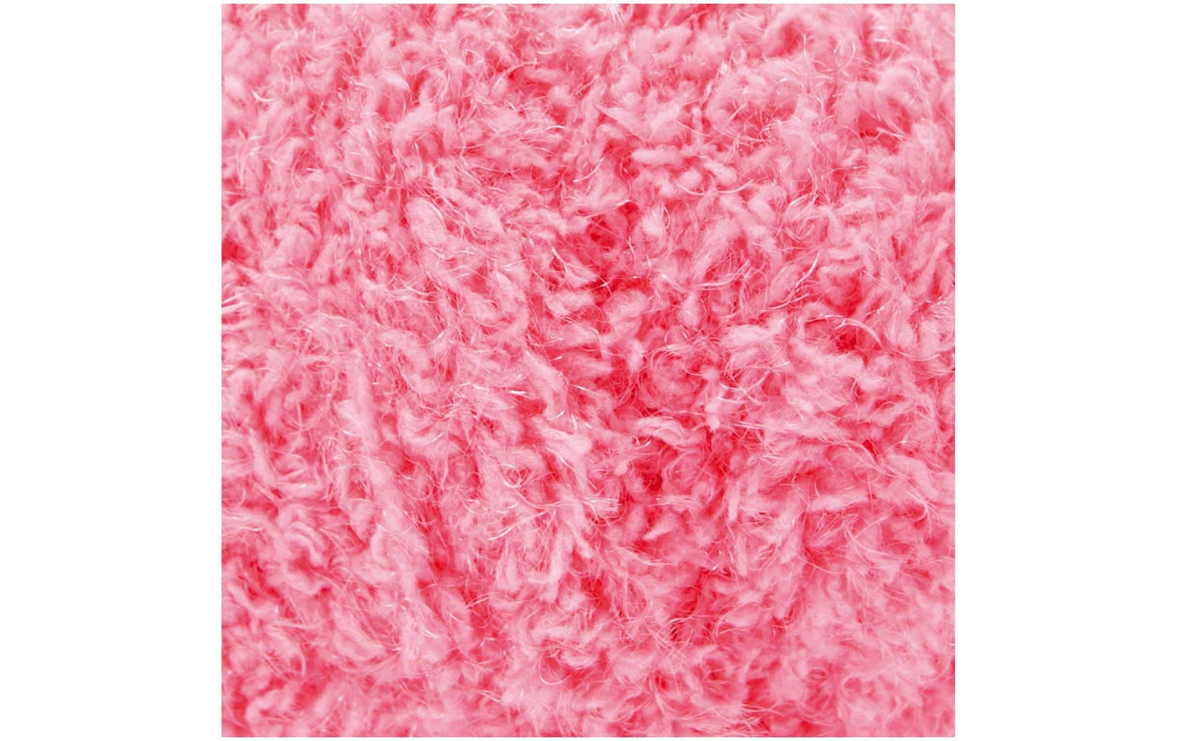 Rico Design Wolle Baby Teddy Aran 50 g, Pink