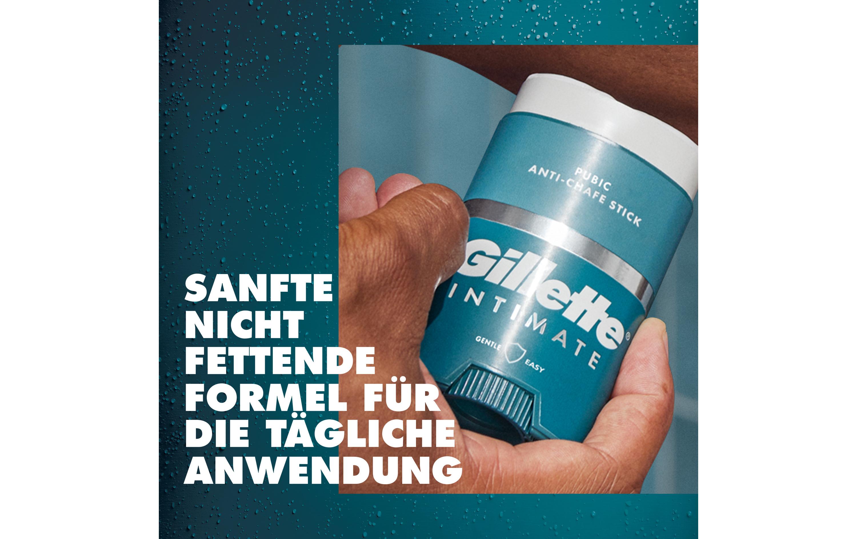 Gillette Anti-Scheuer-Stick Intimate 48 g1 Stück