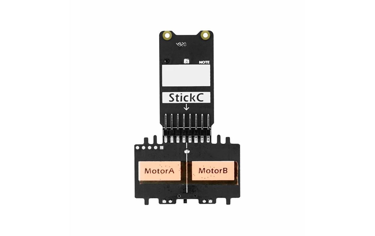 M5Stack Selbst Balancierendes Fahrzeug Bala-C Plus ESP32